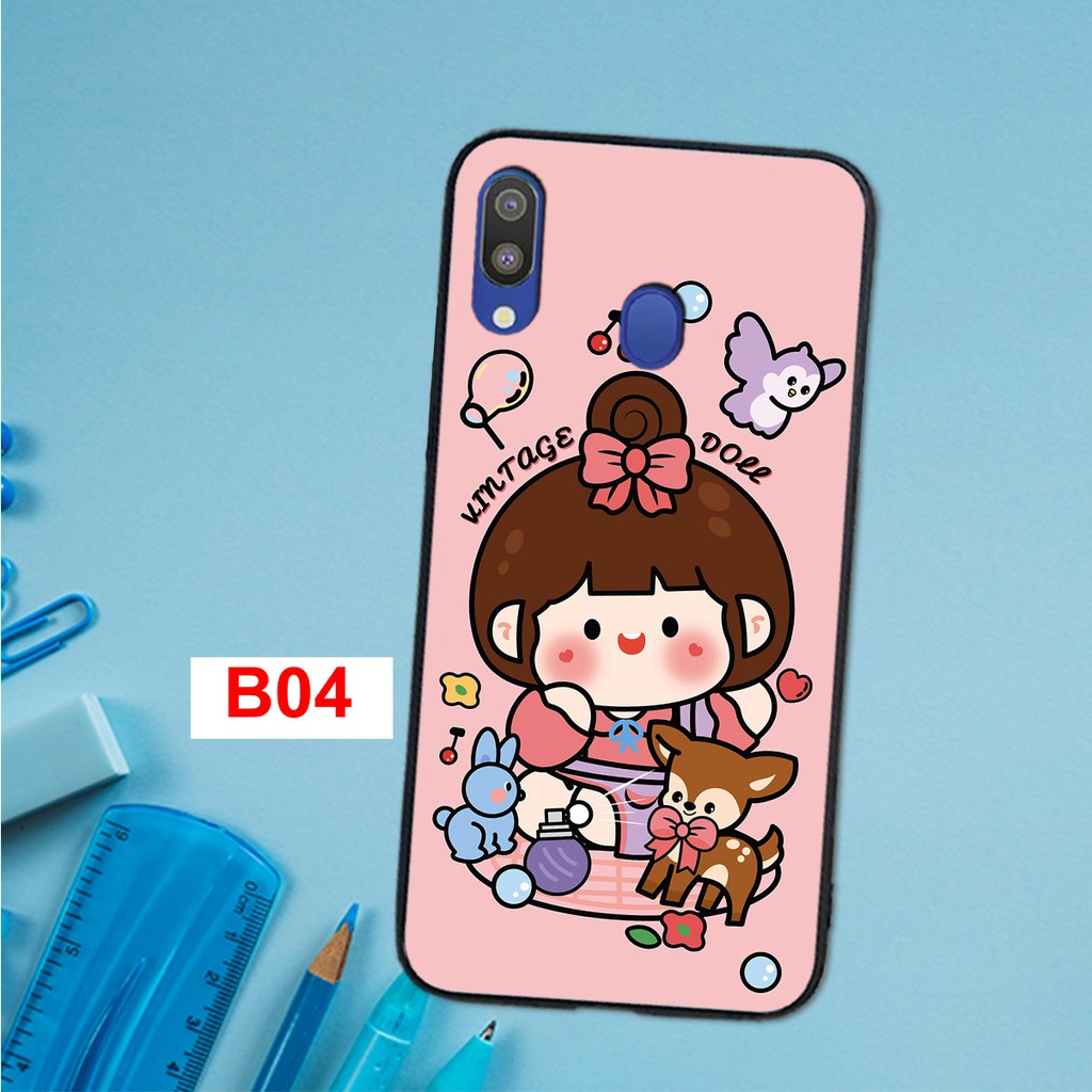ỐP LƯNG SAMSUNG A20-SAMSUNG A30 IN HÌNH EM BÉ JUMP RORO SIÊU ĐÁNG YÊU