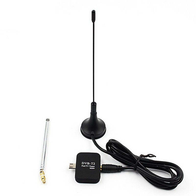USB DVB-T / T2 TV Tuner Receiver Dongle cho điện thoại Android | BigBuy360 - bigbuy360.vn