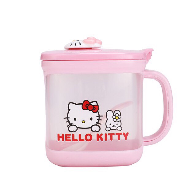 Hũ đựng gia vị Hello Kitty KT004 | BigBuy360 - bigbuy360.vn