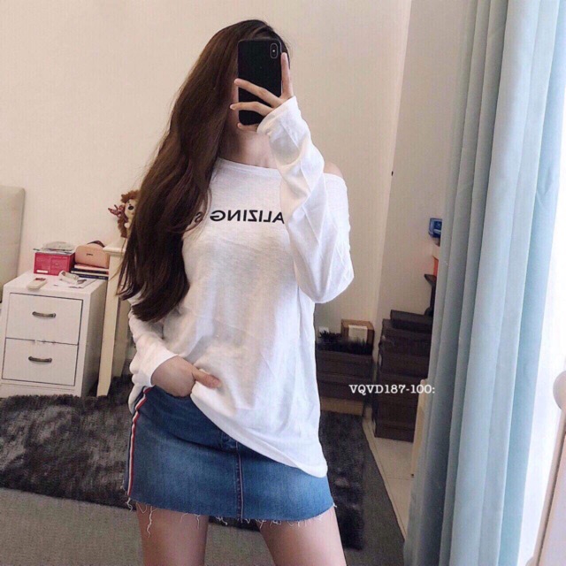 Chân váy A Big size tua lai 🌸