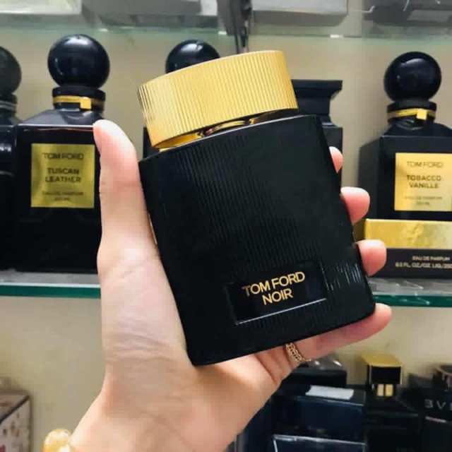 Nước Hoa Tom Ford Noir Pour Femme 100Ml