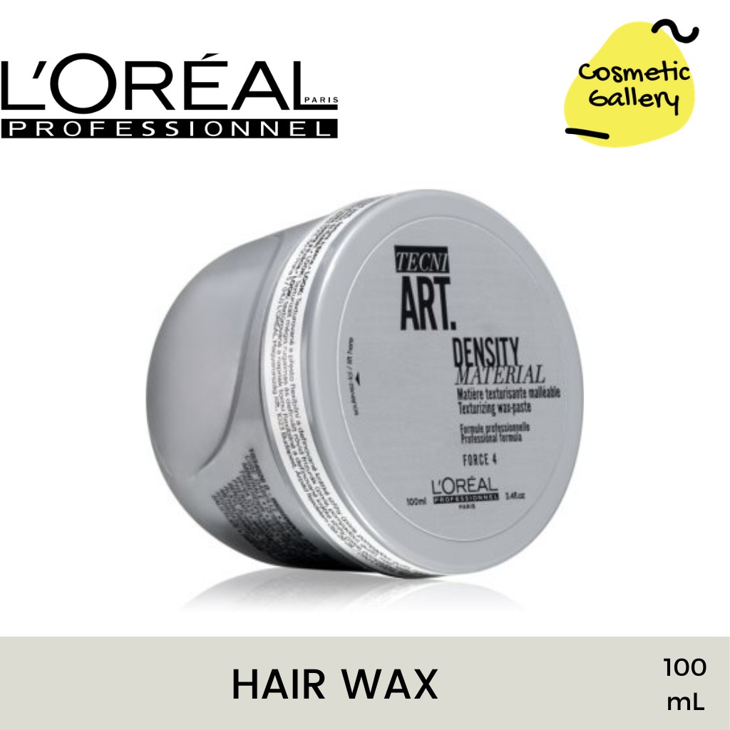 (Hàng Mới Về) Sáp Vuốt Tóc Loreal Mật Độc Đáo Tiện Dụng