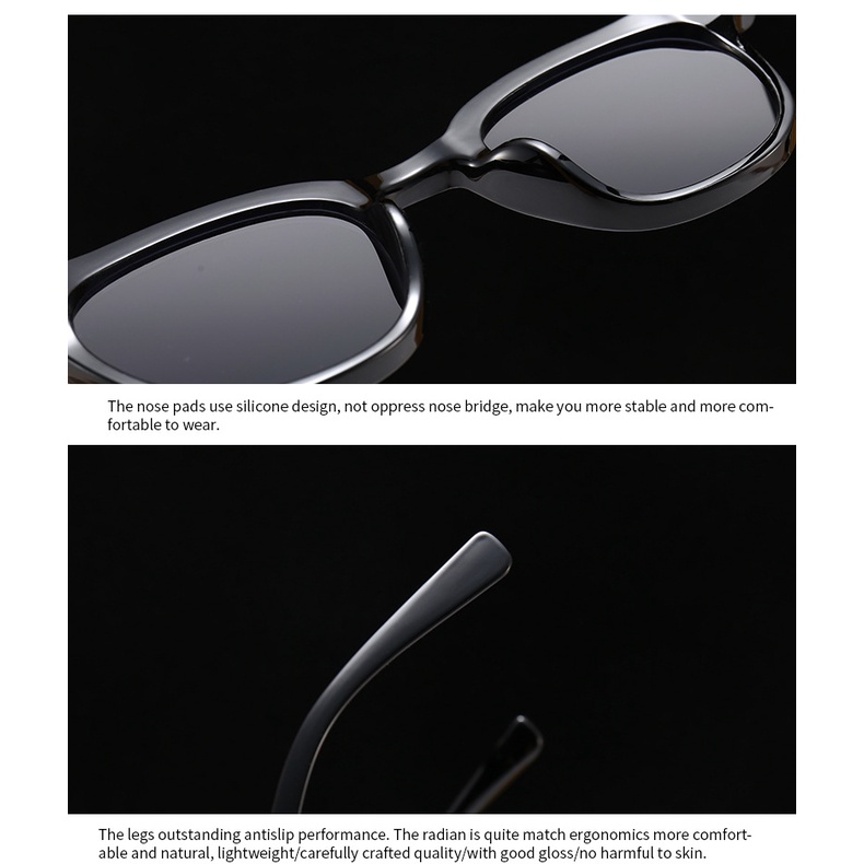 Kính Mát Gọng Tròn Phong Cách Vintage Thời Trang