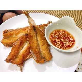 Cá mối 1 nắng rút xương thơm ngon