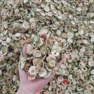 Trái mướp đắng rừng khô (1kg)