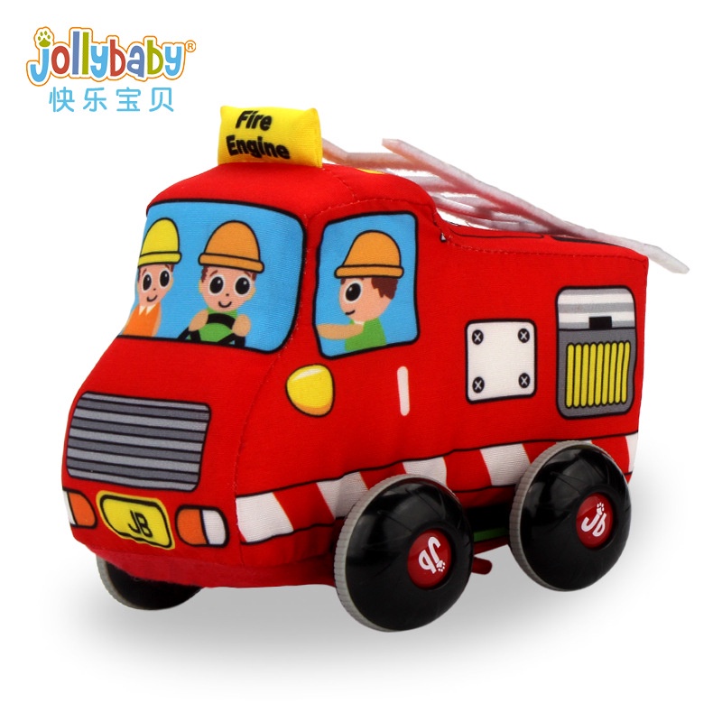 jollybaby đồ chơi giáo dục trẻ em ô tô đồ chơi cậu bé