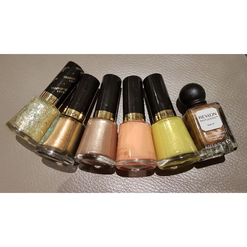 sơn móng tay revlon