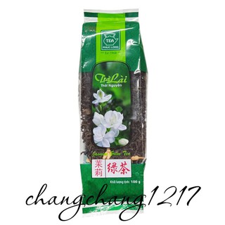 Trà Lài Thái Nguyên Phúc Long Gói 100gr
