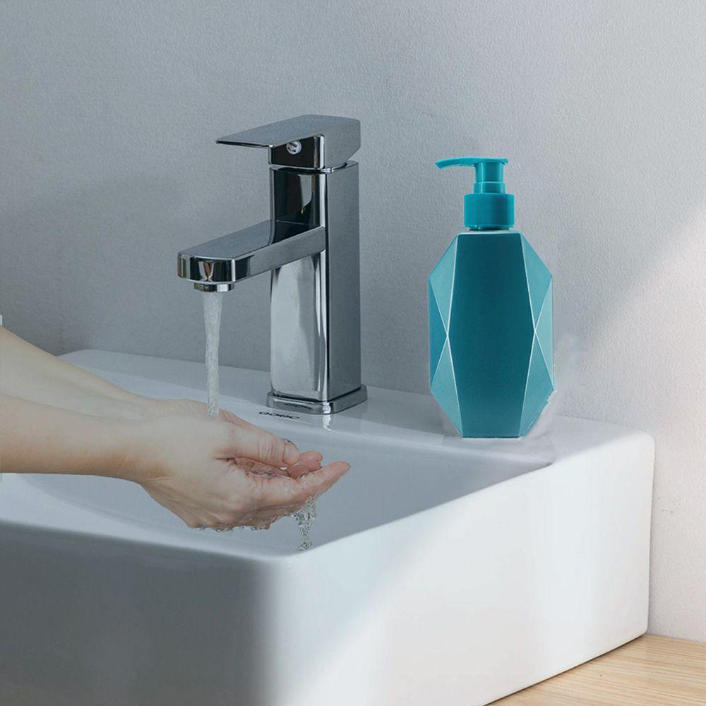 PATRICIA Bình Đựng Xà Phòng Dạng Nhấn Tiện Dụng Cho Nhà Tắm