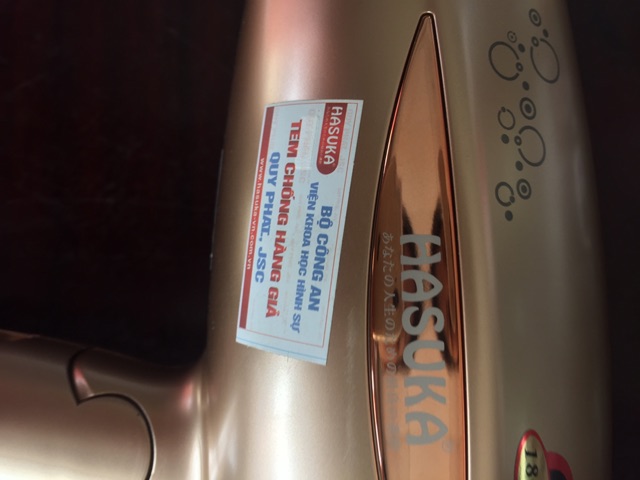 Máy sấy tóc Hasuka