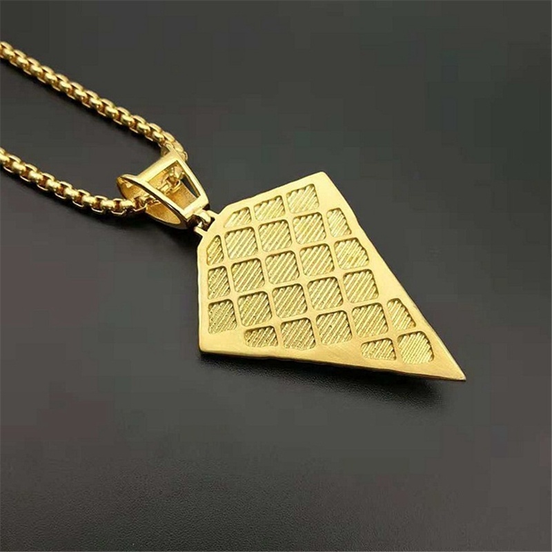 Vòng cổ HìNh TháNh Giá ThờI Trang Cho Nam