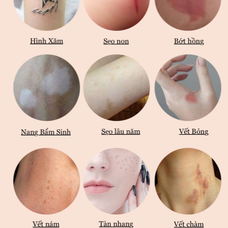 Kem che hình xăm tạm thời Tattoo kem che xăm che sẹo chính hãng chống nước hiệu quả lên tới 24h | BigBuy360 - bigbuy360.vn