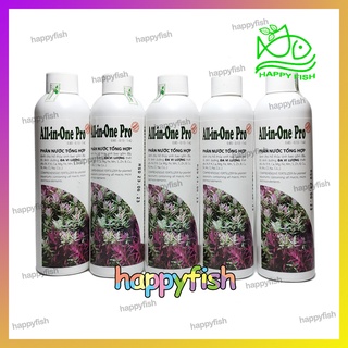 Phân nước bể thủy sinh All in One Pro 230ml