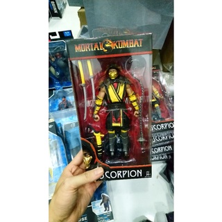 Mô hình McFarlane Scorpion Mk11
