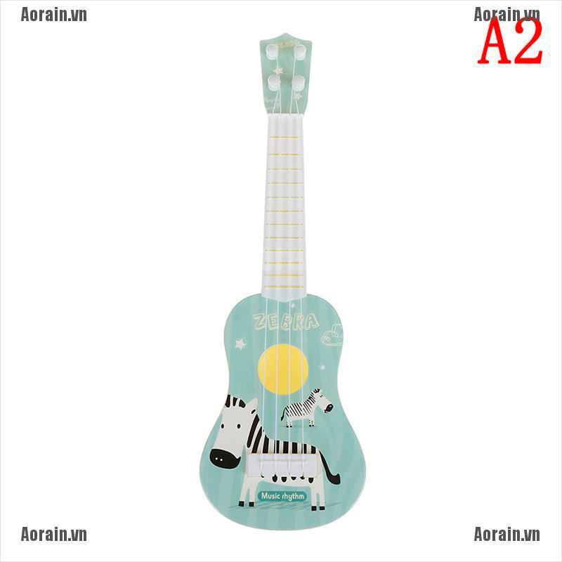Đồ Chơi Đàn Ukulele Bằng Nhựa