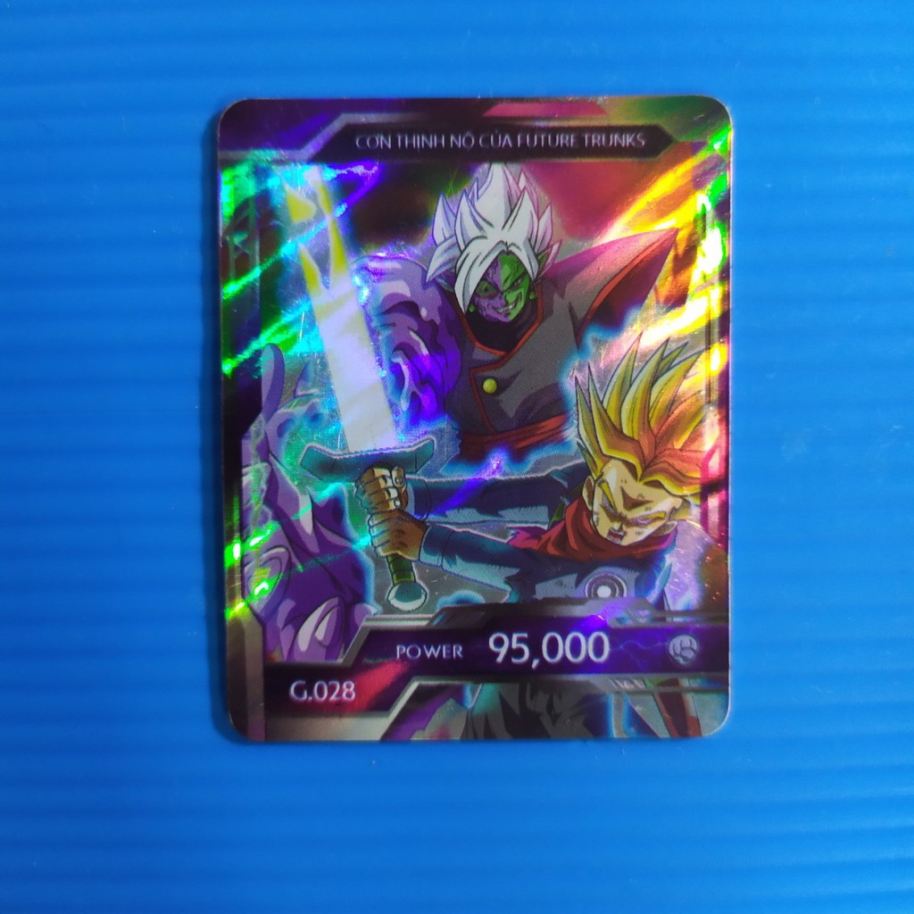 Thẻ bài Toonies Dragon Ball Super - Thế giới vô cực - Thẻ nhóm tổng hợp thẻ cũ 2nd phân loại 2