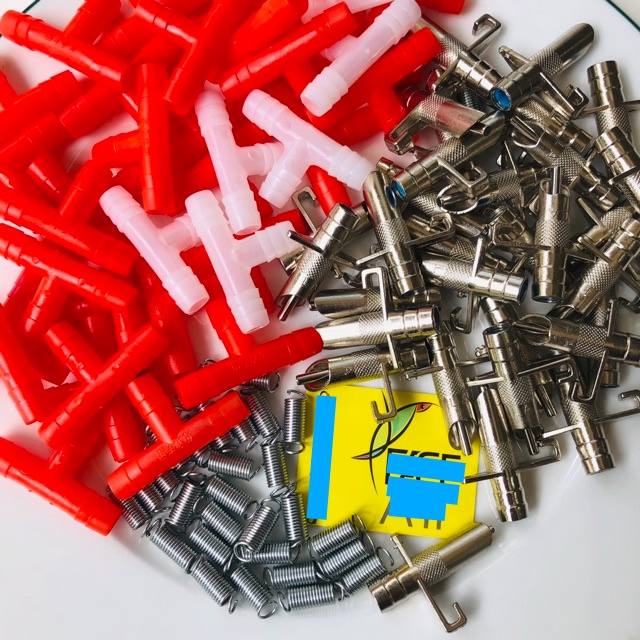 10 Vòi Uống Nước Inox Tự Động Cho Chồn Hương Núm Uống Tự Động Chồn Hương Núm Uống Tự Động Cho Thỏ Van Nước Tự động Vẹt