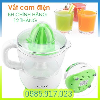Máy vắt cam điện đa năng chính hãng sokany