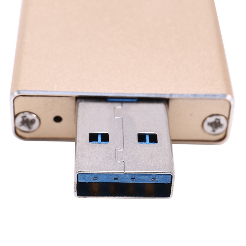 Ổ Cứng Di Động Squp-2 Chuyển Đổi M.2 / Ngff Sang Usb 3.0 Type-A Thẻ | BigBuy360 - bigbuy360.vn