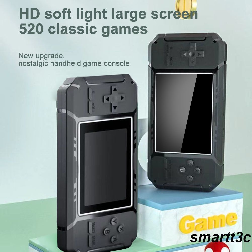 Máy chơi trò chơi điện tử cầm tay điều khiển trò chơi bỏ túi linh động TV Gameboy 2022