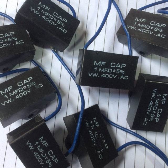 5 Cái Tụ Quạt 1M