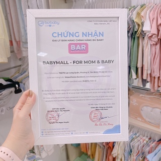 Set bao tay chân Bu Baby