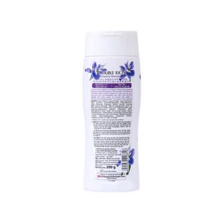 Sữa tắm hoa iris Double Rich Dreamy Romance 200g