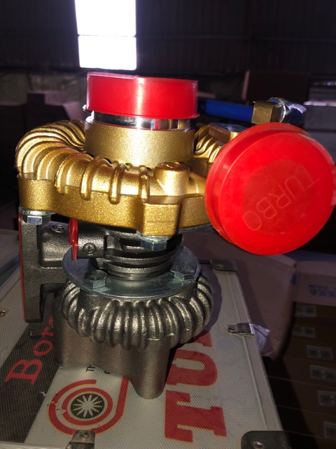 Turbo TB25 (WB 43000) CA490ZD/hộp nhựa borgner