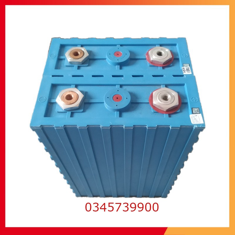 Pin lifepo4 3,2V 200Ah công suất 640Wh