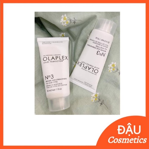 Kem Ủ Tóc Olaplex No3 30ml