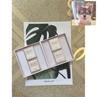 Set nước hoa mini Miss Dior La Collection 4 chai 5ML