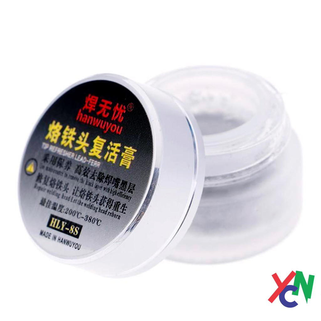 Chất làm sạch, vệ sinh đầu mũi hàn thiếc HLY-8S