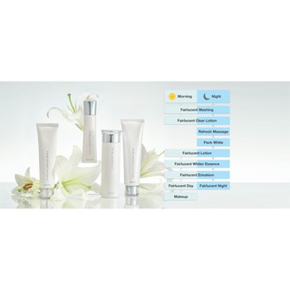 Mặt nạ làm trắng và trị nám Fairlucent 110g