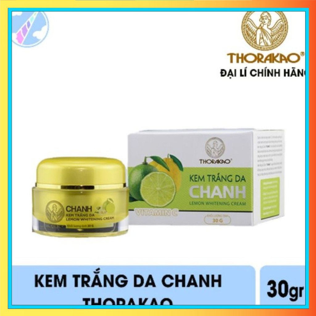 Kem dưỡng da chanh thorakao 30g