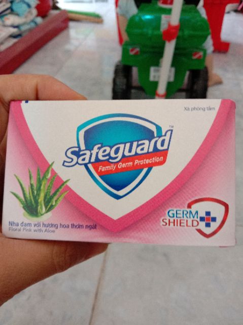 Xà bông Safeguard 130g