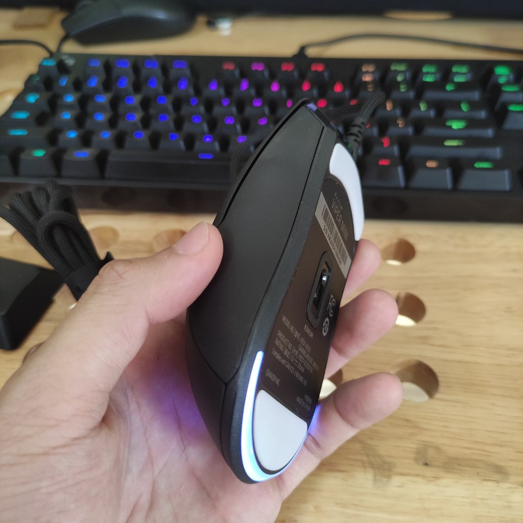 Chuột Game Razer Viper Mini - Mới 100% (Hàng Chính Hãng)