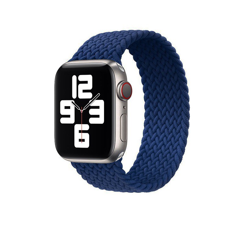 Dây Apple Watch Braided Solo Loop Seri 6/5/4/3/2/1 - Kaze Store