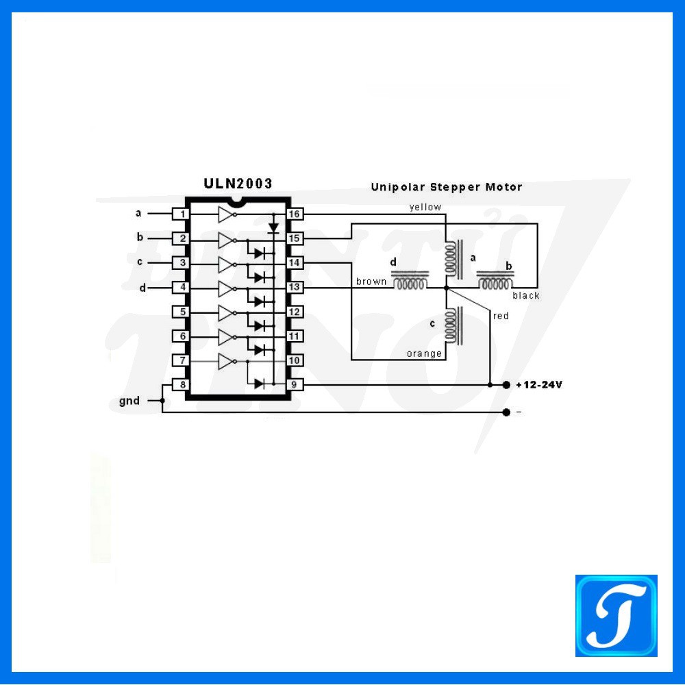 Linh Kiện Điện Tử (IC Dán) ULN2003 SOP ULN2003 SMD Chuyên Dụng