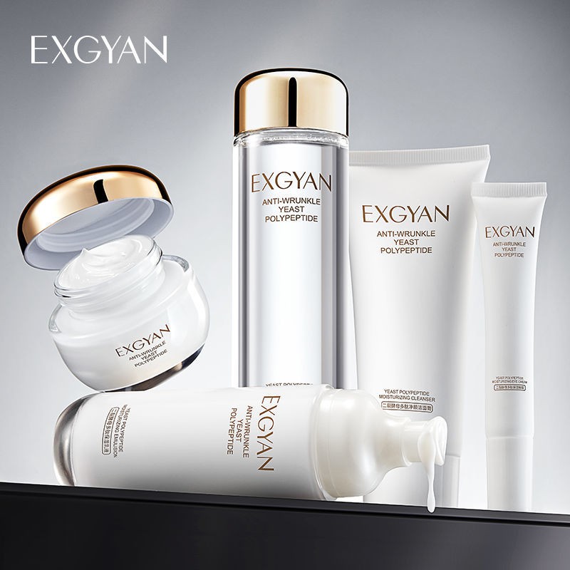 (Hàng Mới Về) Bộ Sản Phẩm Chăm Sóc Da Dưỡng Ẩm Làm Trắng Loại Bỏ Tàn Nhang Tiện Dụng | BigBuy360 - bigbuy360.vn