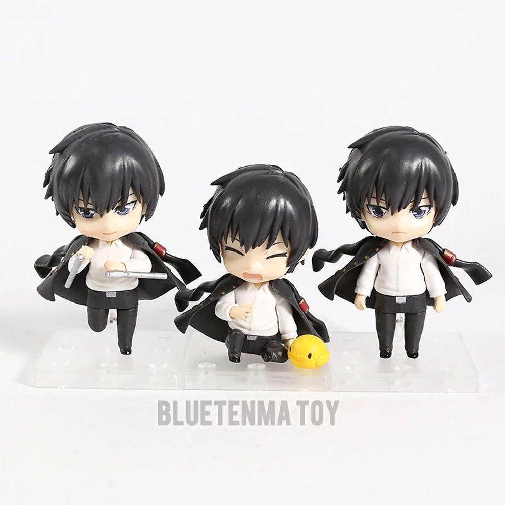 JARRED Katekyo Mô Hình Nhân Vật Hibari Kyoya Hoạt Hình Sawada Bằng PVC Để Bàn Trang Trí