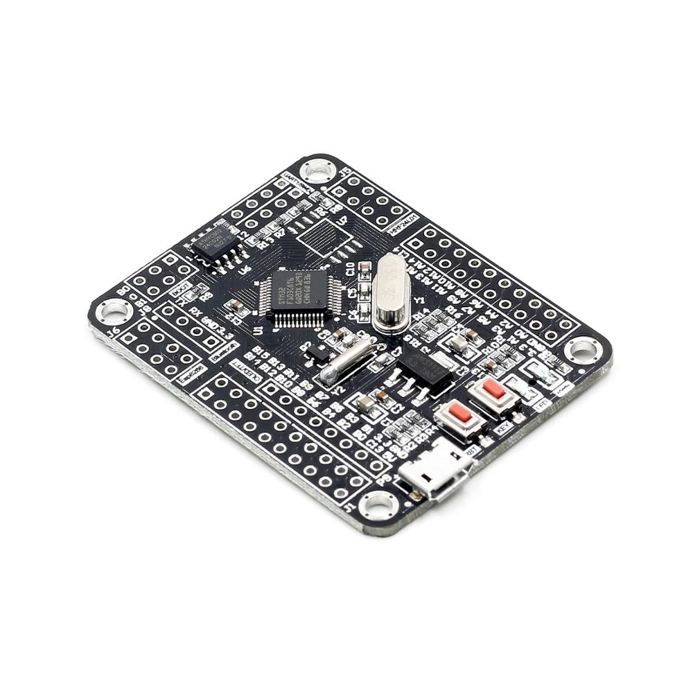 STM32F103C8T6 ARM Mini system Development Board STM32 Development Core Board DC 5V WIFI ESP8266/NRF24L01/WS1053 W5500 interface