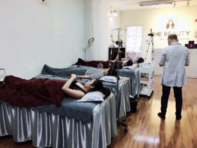 Ga lụa spa