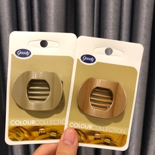 Kẹp tóc, cặp tóc, thương hiệu Goody