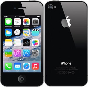 Điện thoại Apple IPhone 4s 8G/16G bản quốc tế, có bảo hành máy đẹp