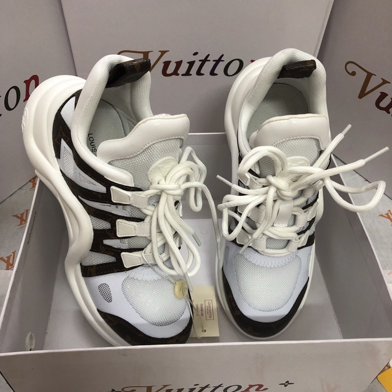 Giầy thể thao sneaker LV nữ 36-39