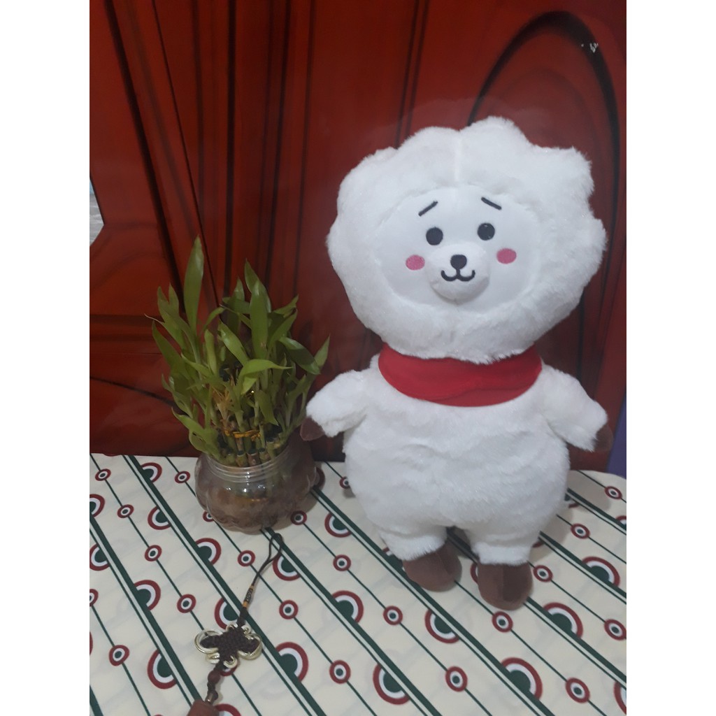 GẤU BÔNG BT21 – RJ – JIN BTS (LOẠI FULL BODY) – Đồ chơi trẻ em Gấu Bông Bt21 – Rj – Jin Bts (Loại Full Body) – Đồ Chơi Trẻ Em