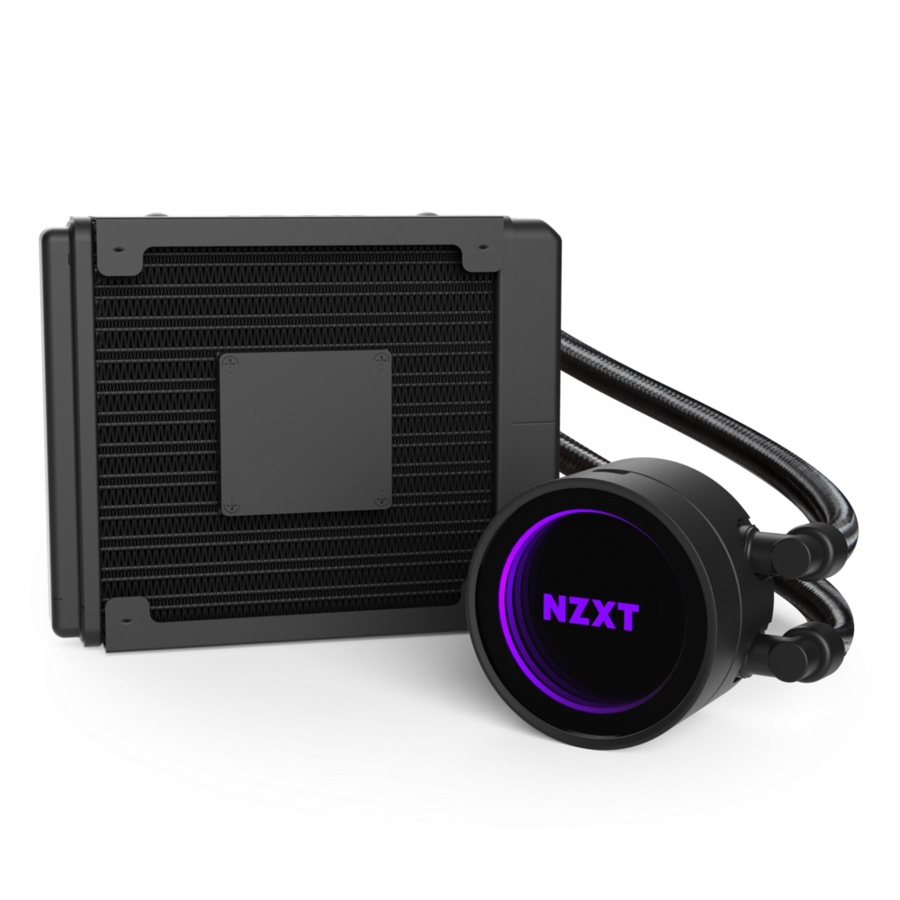 Tản nhiệt nước CPU NZXT Kraken 120 mới chính hãng bảo hành 5 năm