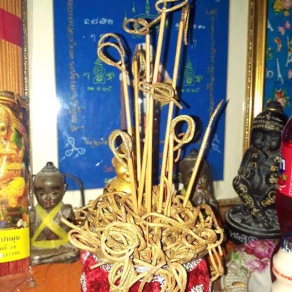 Nhang Tài Lộc Thái Lan Chính Hãng 185 que