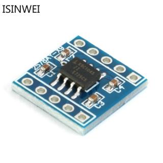x9c104 digital potentiometer module