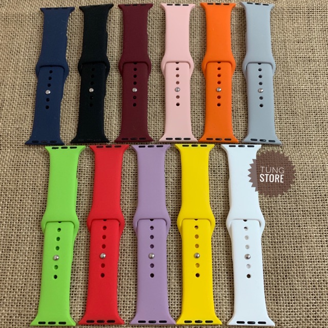 Dây sport band apple watch